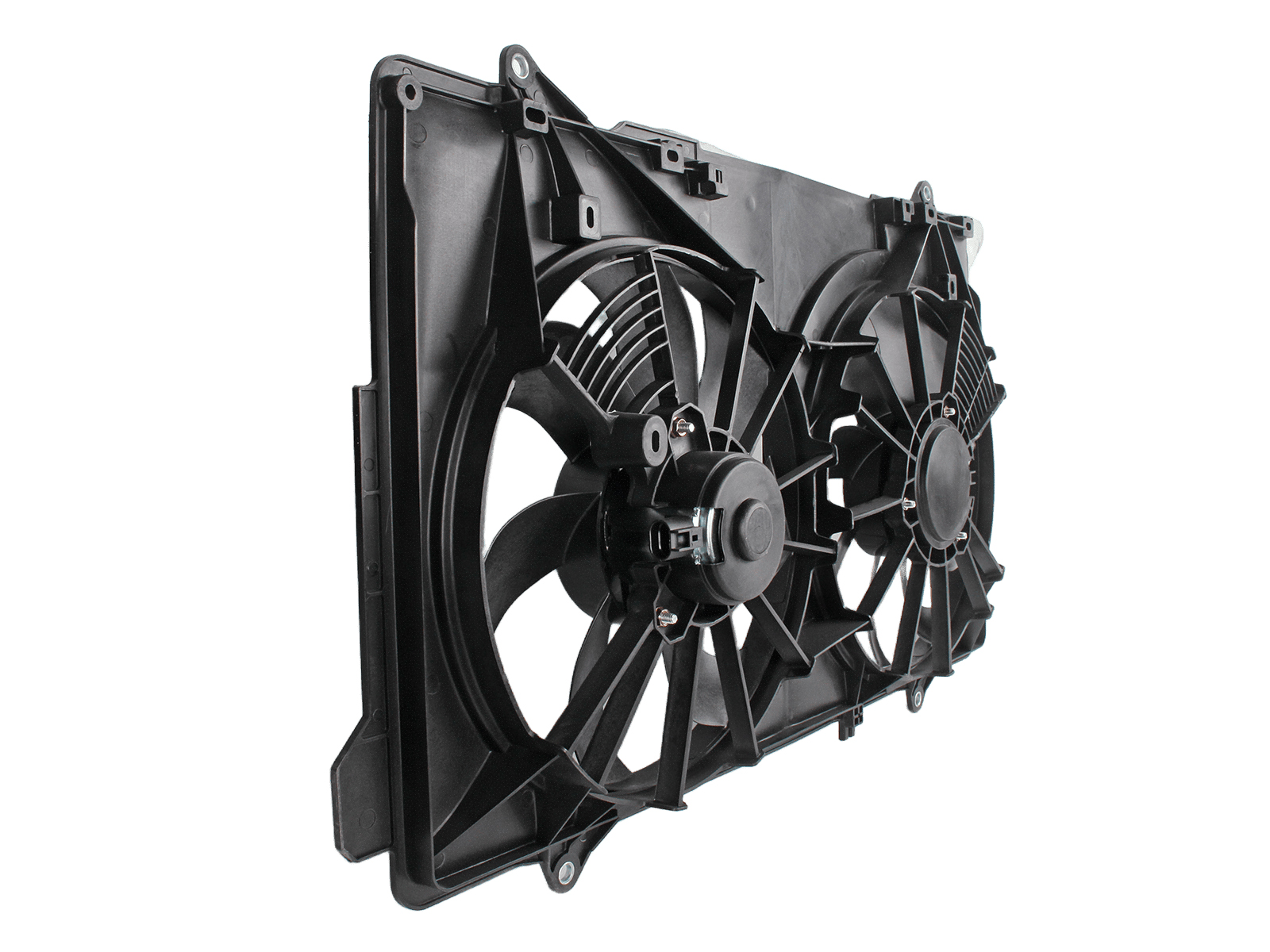 Вентилятор радиатора KORTEX KFD174 фотография №5