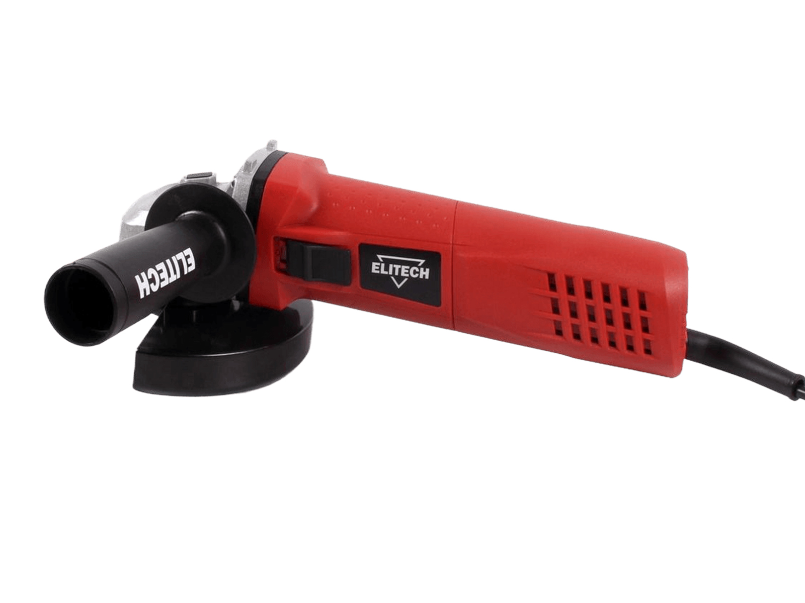 Машина углошлифовальная ELITECH 101Э 125мм 1000Вт фотография №1 Машина углошлифовальная ELITECH 101Э 125мм 1000Вт фотография №1
