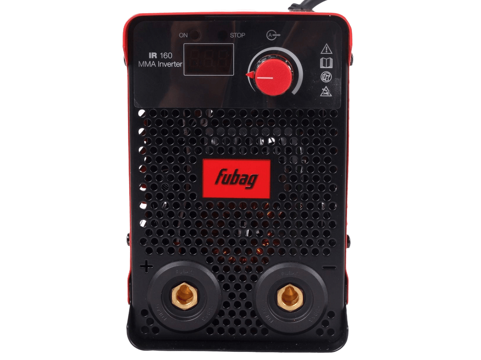 Аппарат сварочный Fubag IR 160 фотография №4