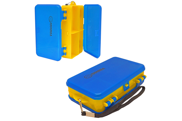 Коробка Kosadaka TB1507 150х85х40мм для приманок