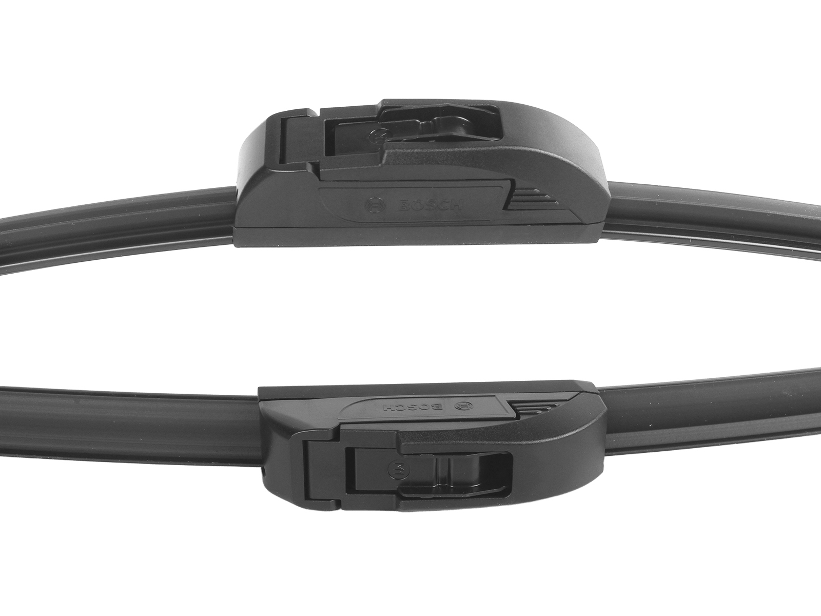 Щетка стеклоочистителя BOSCH 600/500 мм комплект 3397014271 фотография №3