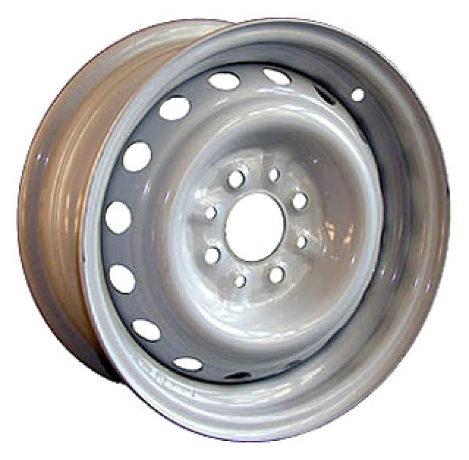 Диск колеса ВАЗ-2106 эмаль Кременчуг 1шт фотография №1