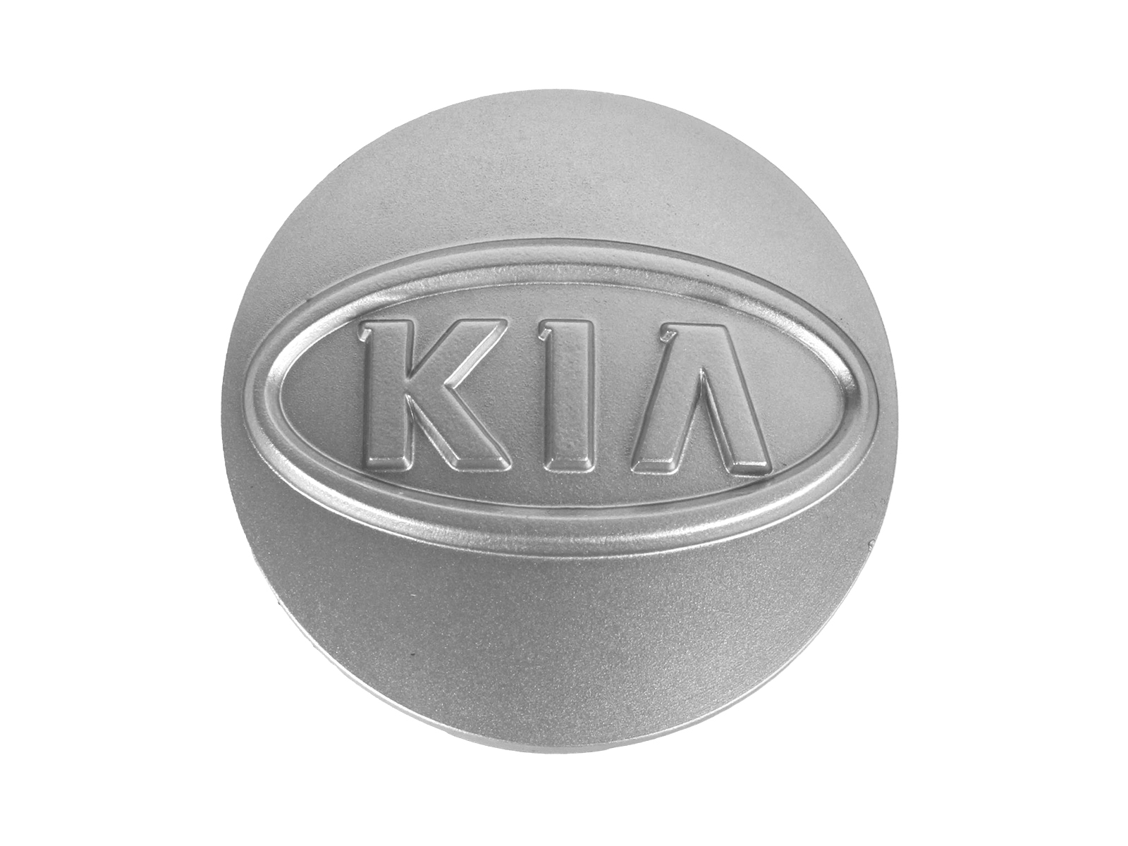 Заглушка литого диска KIA 1 шт фотография №1