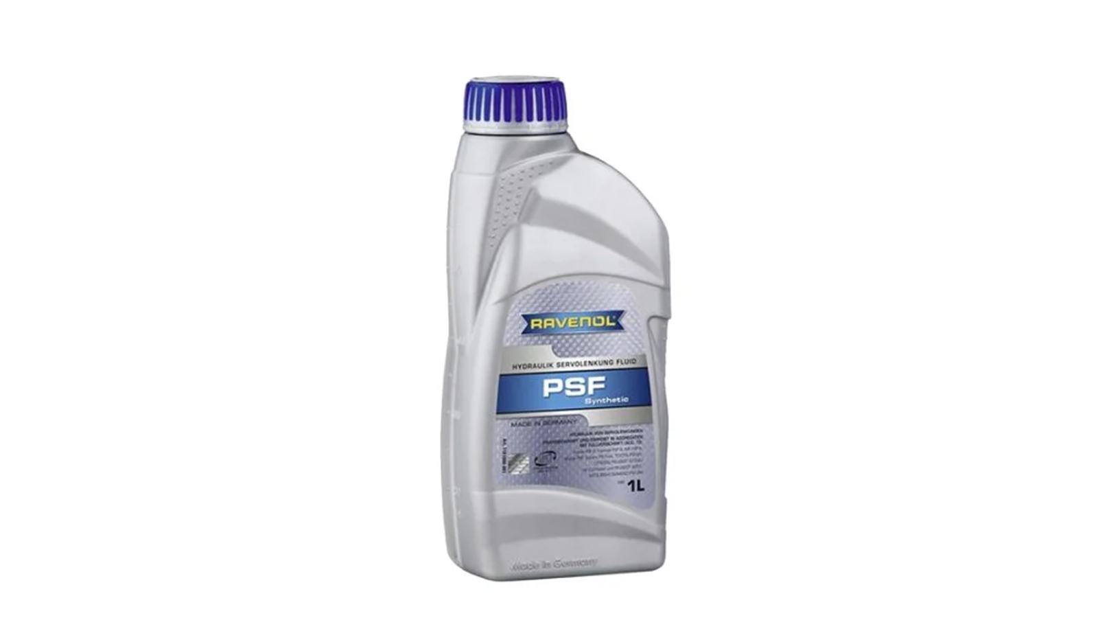 Жидкость гидроусилителя руля RAVENOL PSF 1л фотография №1