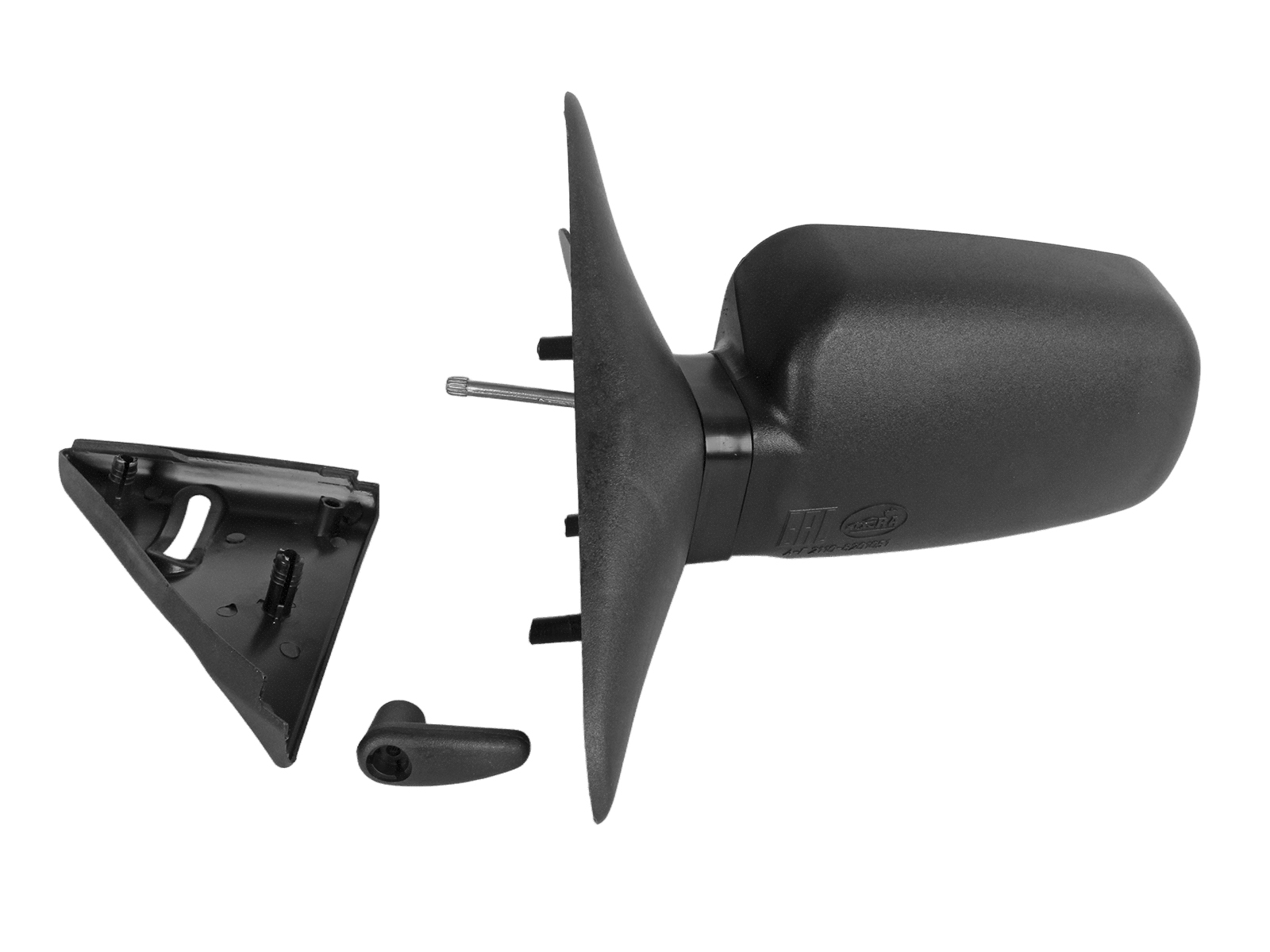 Зеркало боковое ВАЗ-2110 левое Калуга фотография №5