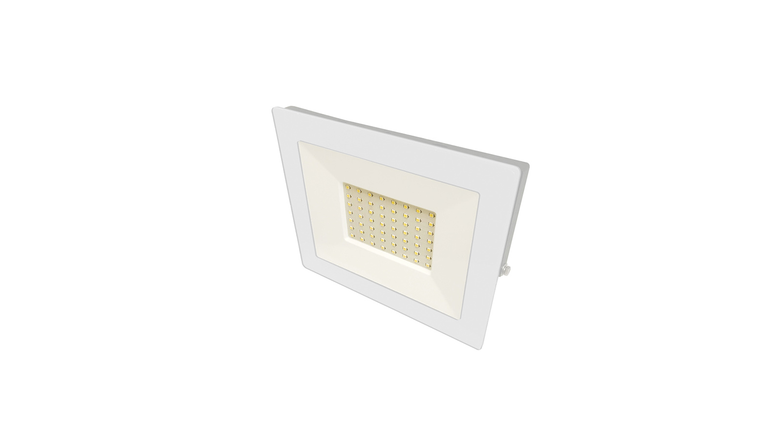 Прожектор Ultra Flash UF-FL5001 LED SMD White 50W 6500K фотография №1