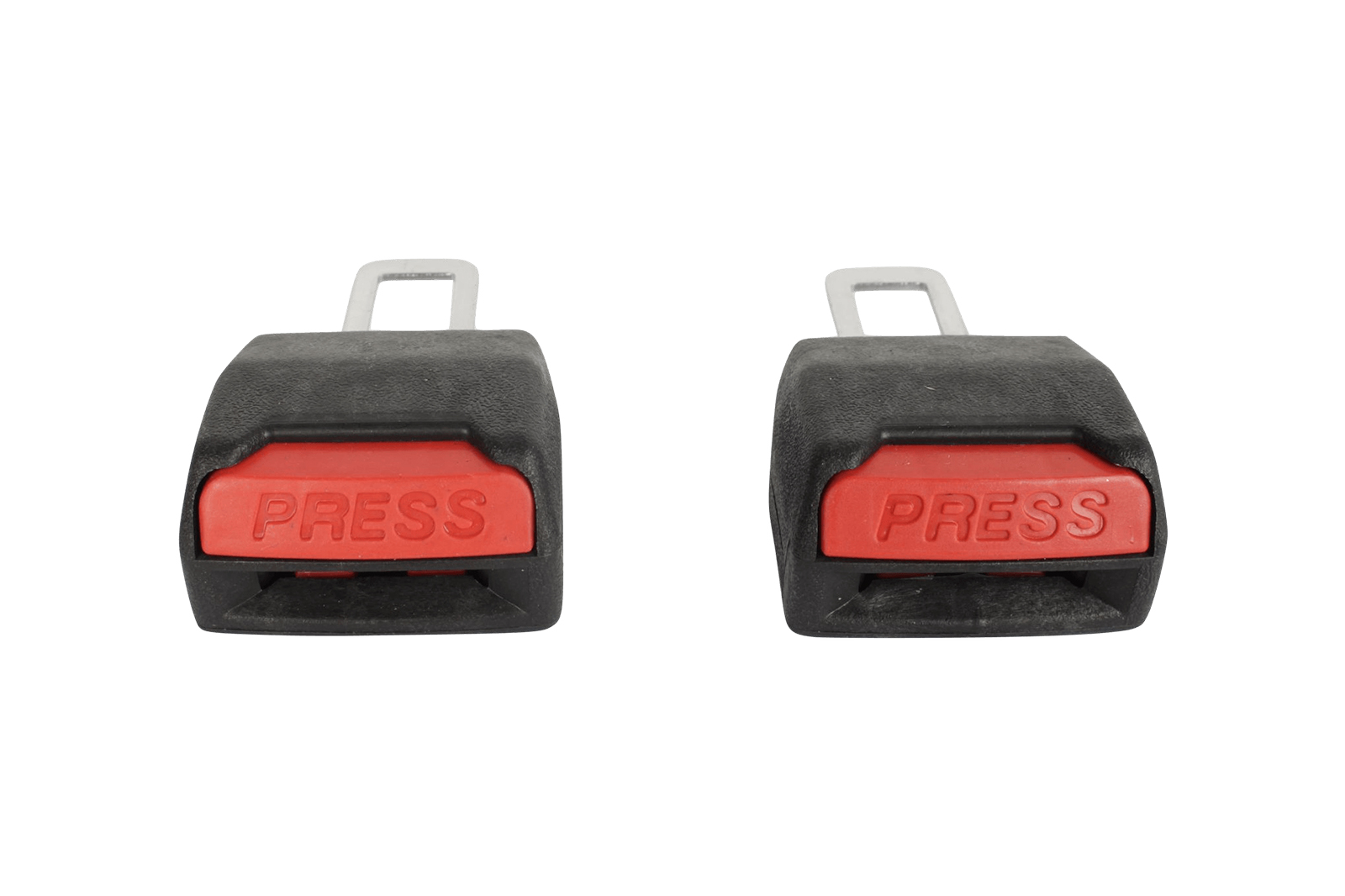 Заглушка ремня безопасности с переходником 2 штуки фотография №1