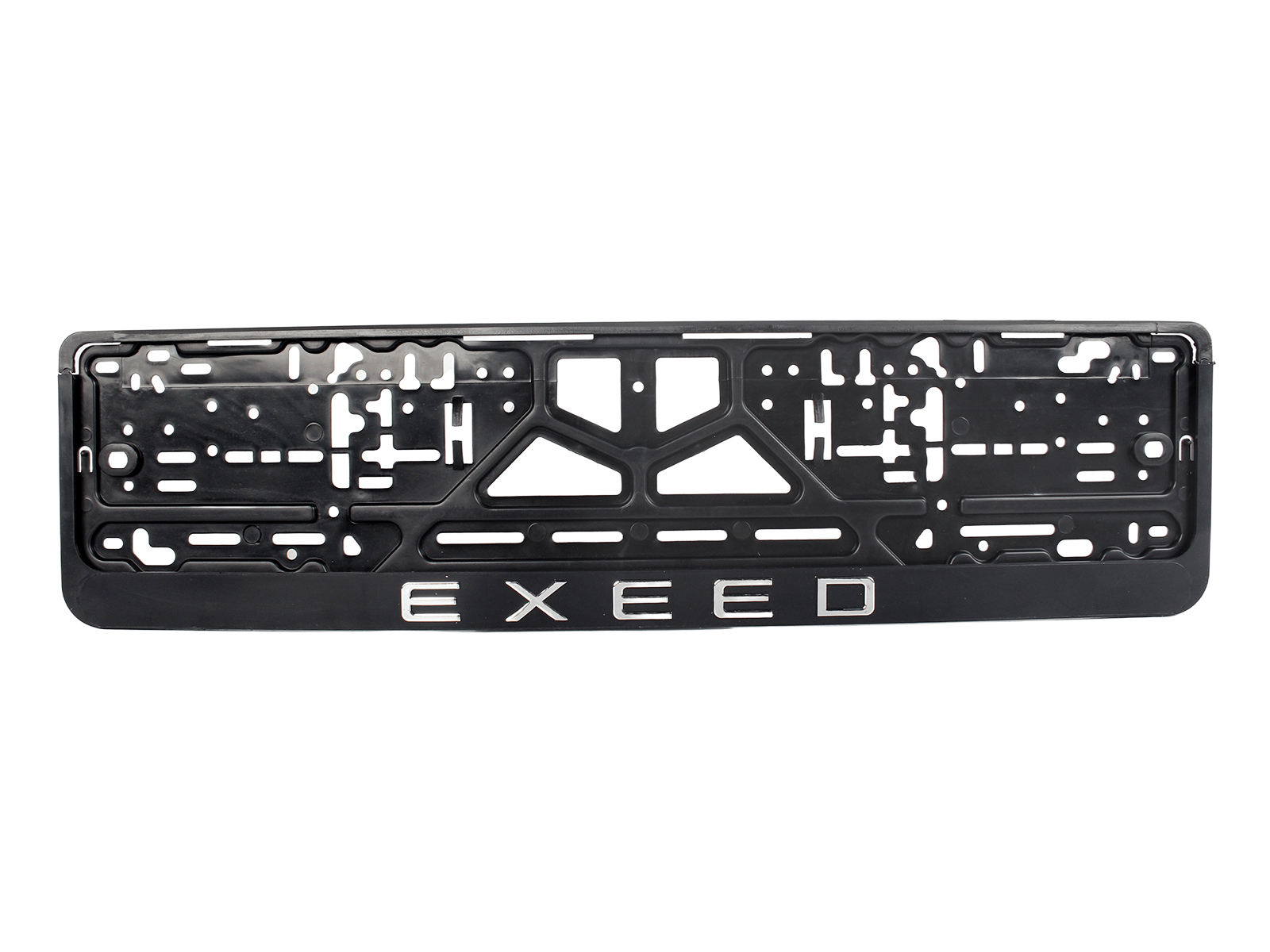 Рамка знака номерного объемная EXEED фотография №1