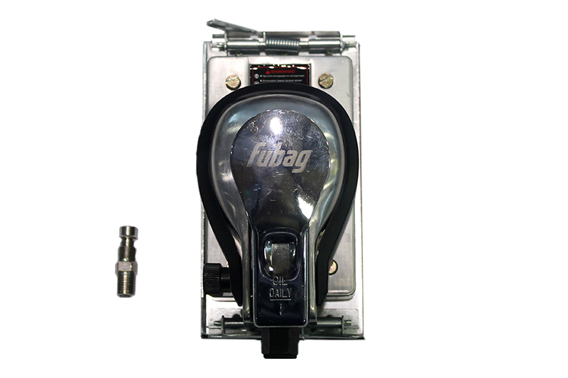 Машина пневматическая плоскошлифовальная FUBAG JS17595 фотография №1