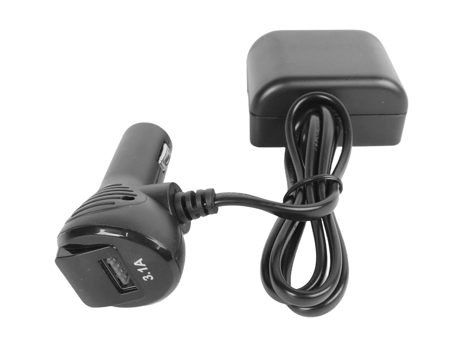 Разветвитель 2 гнезда 1 USB индикатор напряжения 120Вт фотография №2