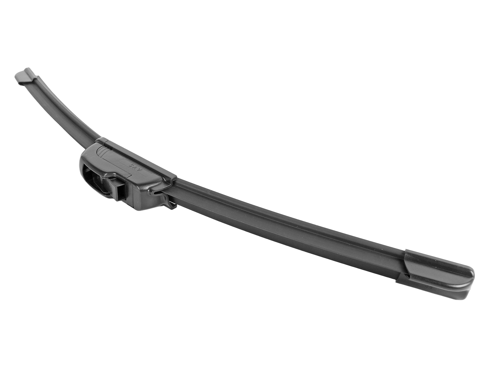 Щетка стеклоочистителя AVS бескаркасная 38см (15) 1 штука фотография №1