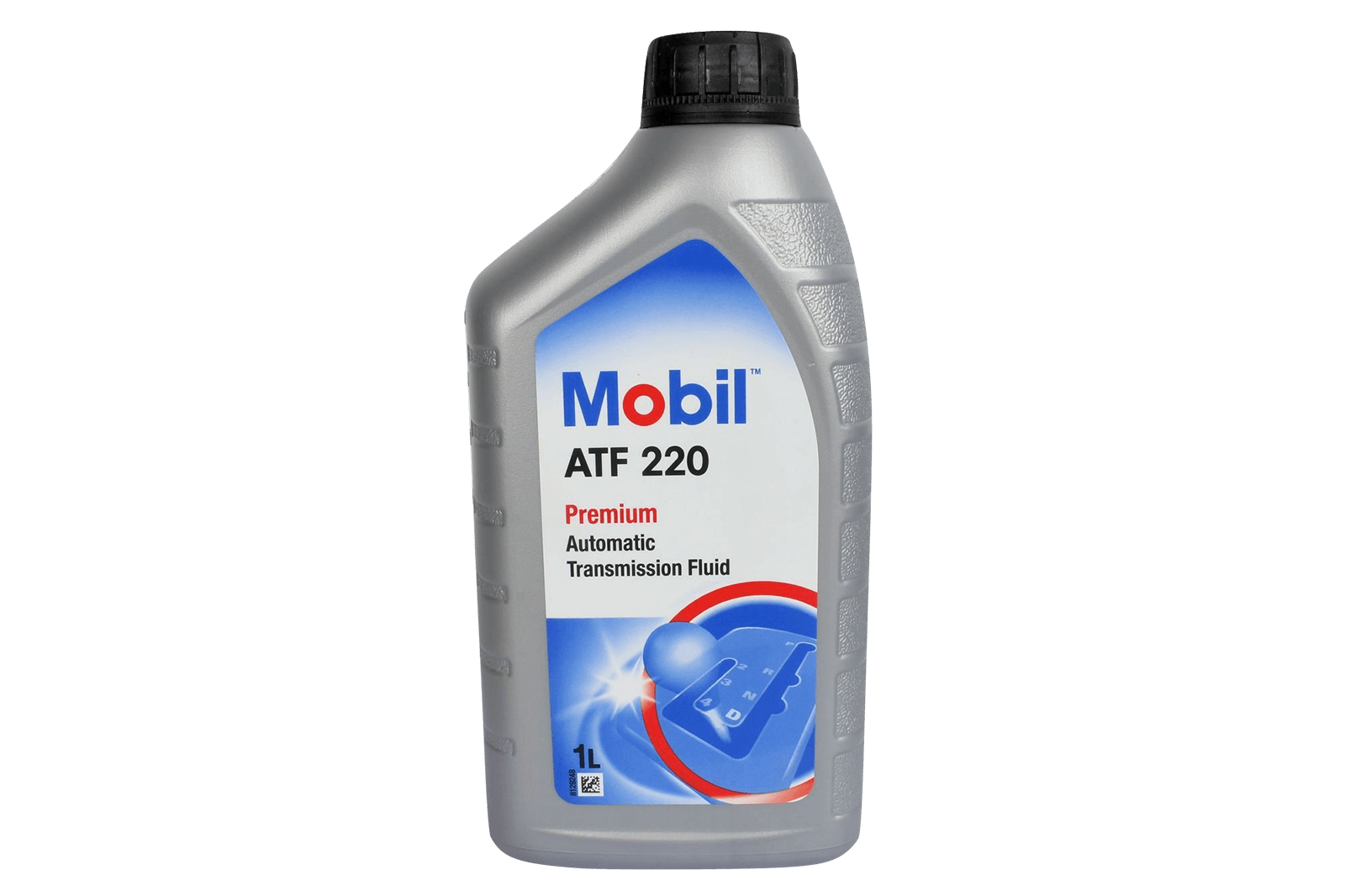 Масло трансмиссионное MOBIL ATF 220 1л фотография №1