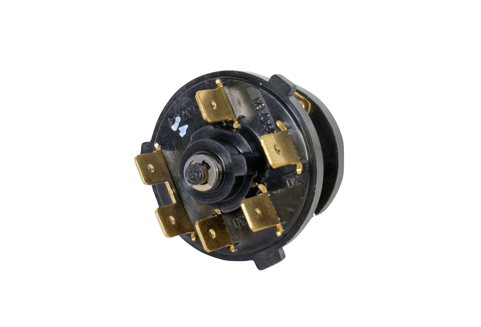 Группа контактная замка зажигания ВАЗ 2101-2107, ГАЗ-2410, 3102 АВТОАРМАТУРА фотография №1