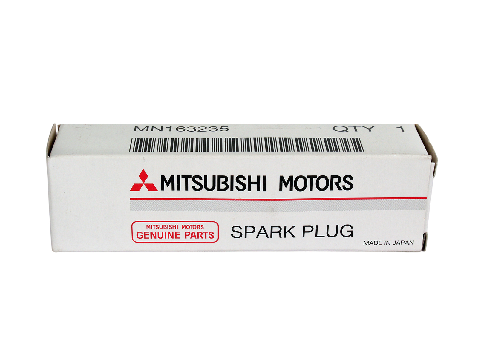Свеча зажигания MITSUBISHI MN163235 1313 FR5EI фотография №4