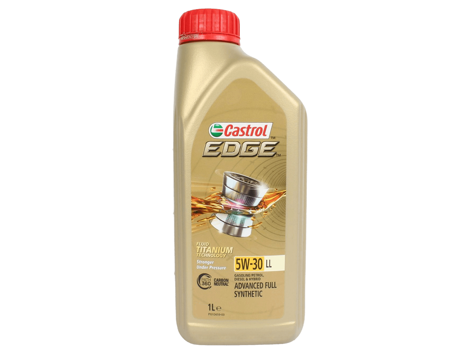 Масло моторное CASTROL EDGE 5W30 LL 1л фотография №1