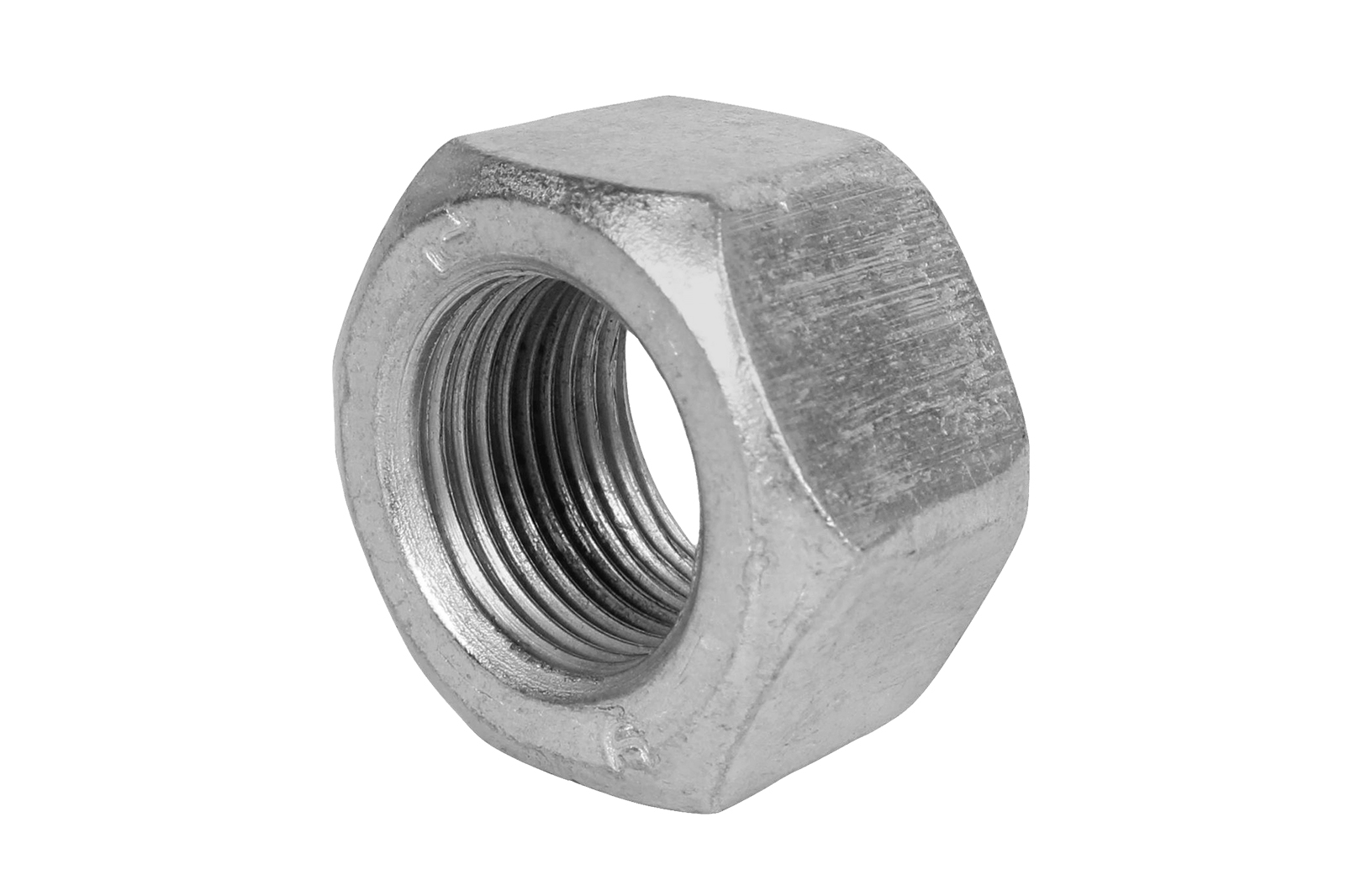 Гайка М20х1.5 шпильки ступицы ГАЗ-53 ЗИЛ-4331 ЭТНА фотография №2