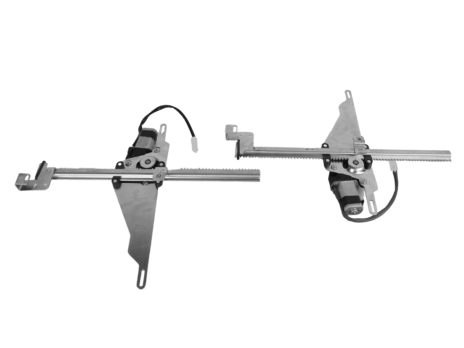 Стеклоподъемник ВАЗ-2104, 07 электрический передний 2дв.комплект ГРАНАТ фотография №3