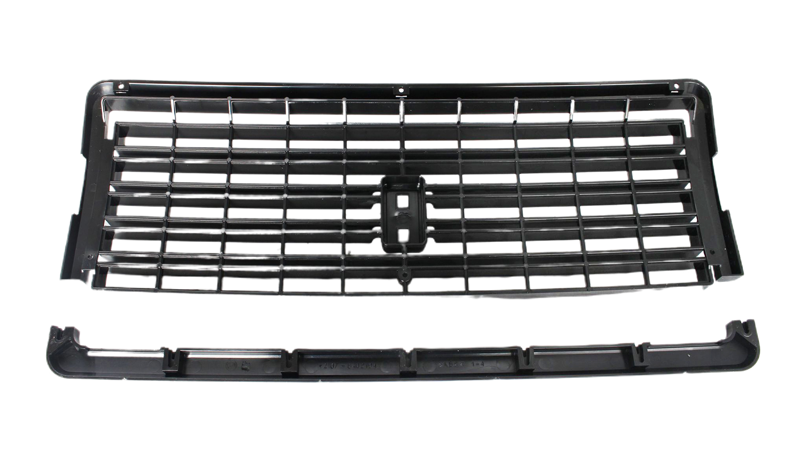 Облицовка радиатора ВАЗ-2107 комплект Сызрань фотография №3