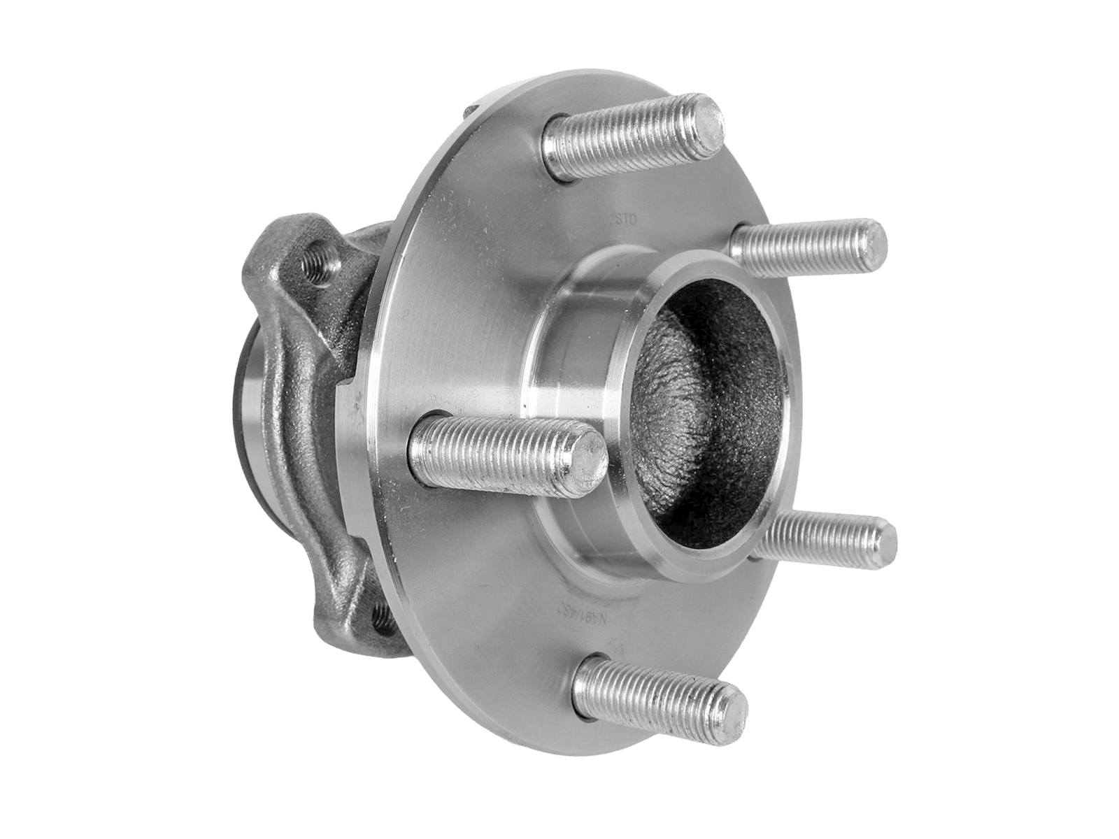 Подшипник ступицы задний KORTEX KHB4202STD фотография №4
