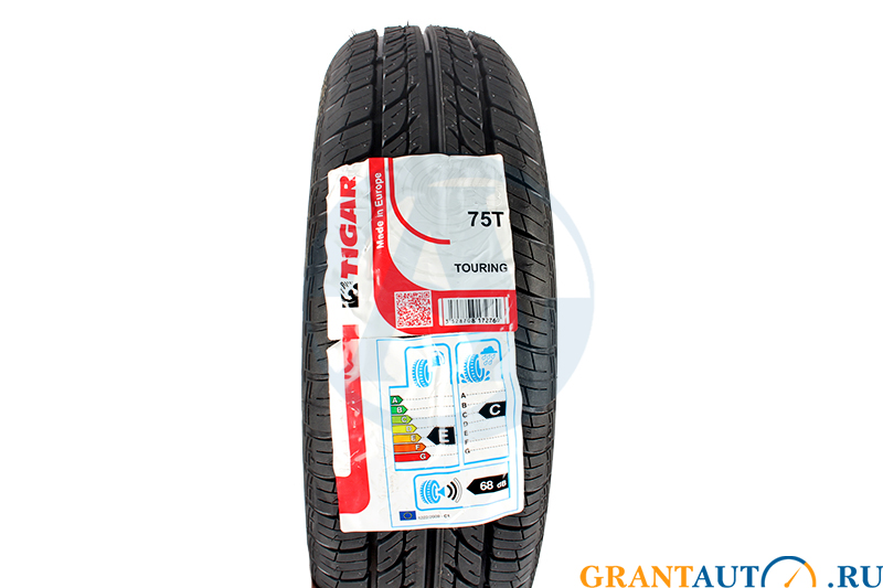 Шина TIGAR TOURING 175/70 R13 82T фотография №2