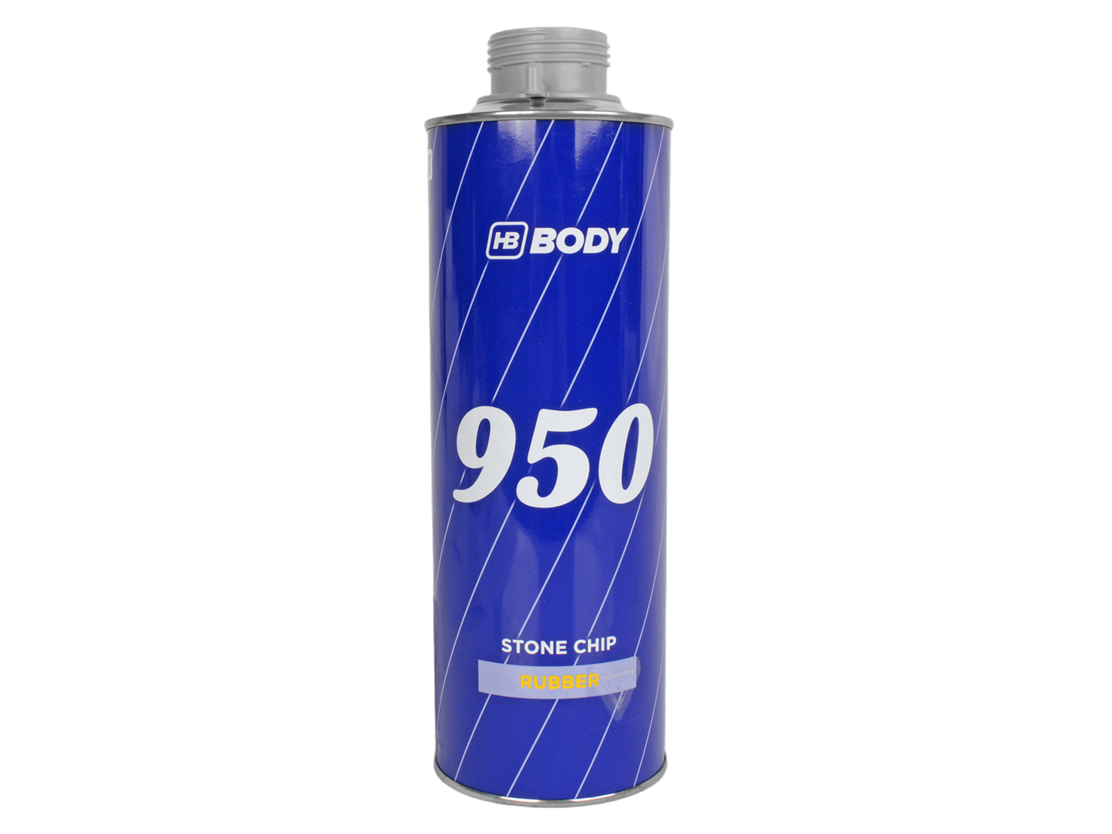 Антигравий BODY 950 серый 1кг фотография №1