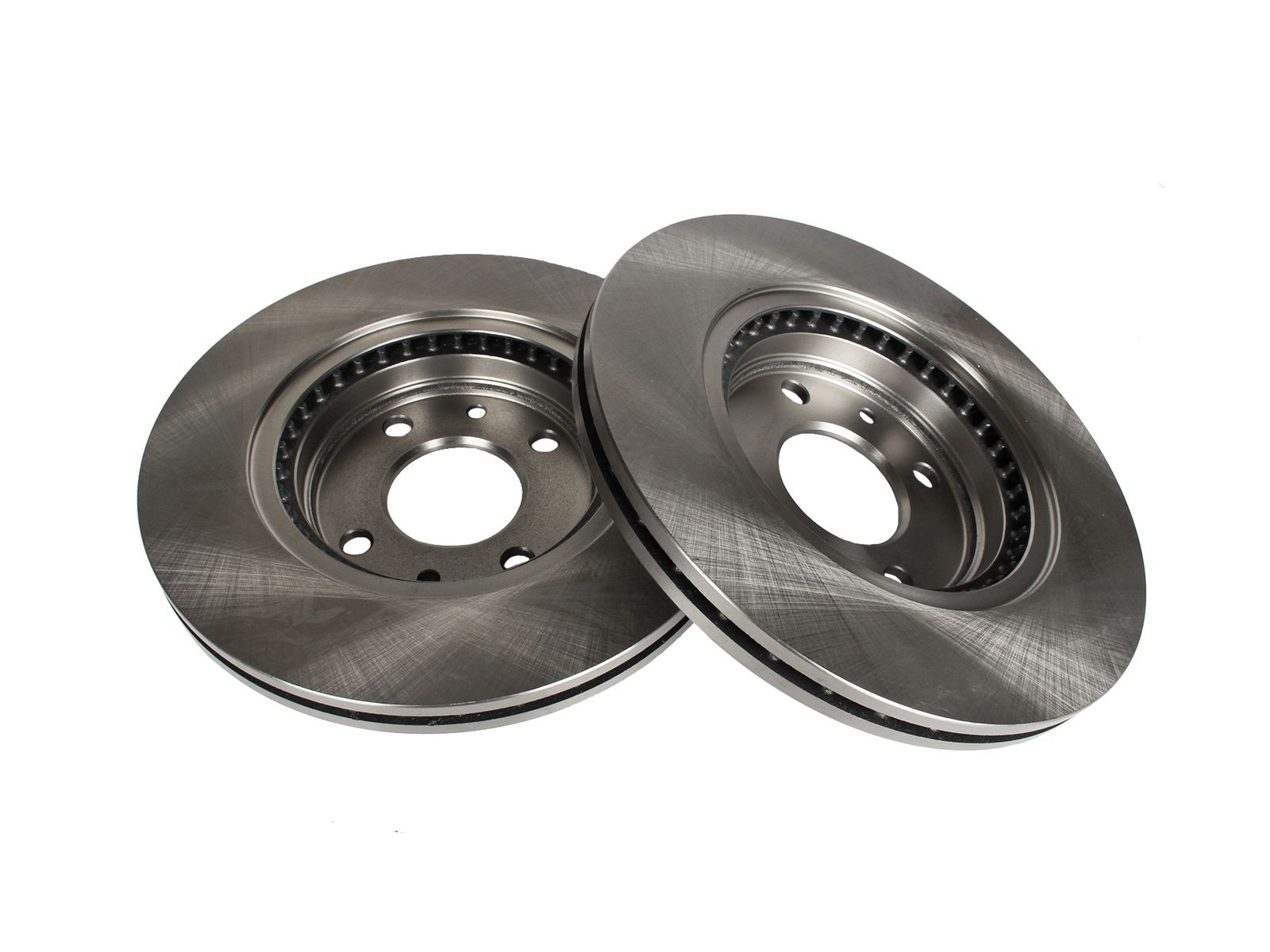 Диск тормозной Ларгус, Веста, Х-ray 16 клапанов 2 штуки комплект HOFER фотография №4