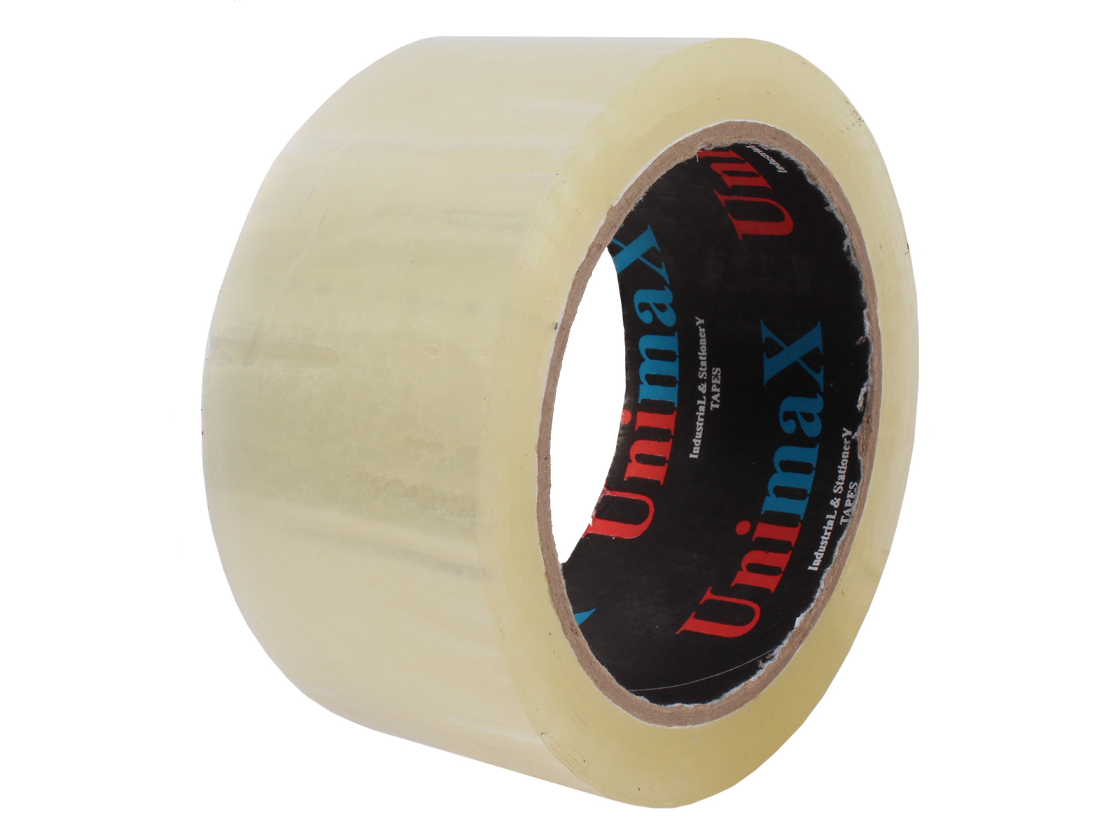 Скотч прозрачный 48х80м. фотография №2