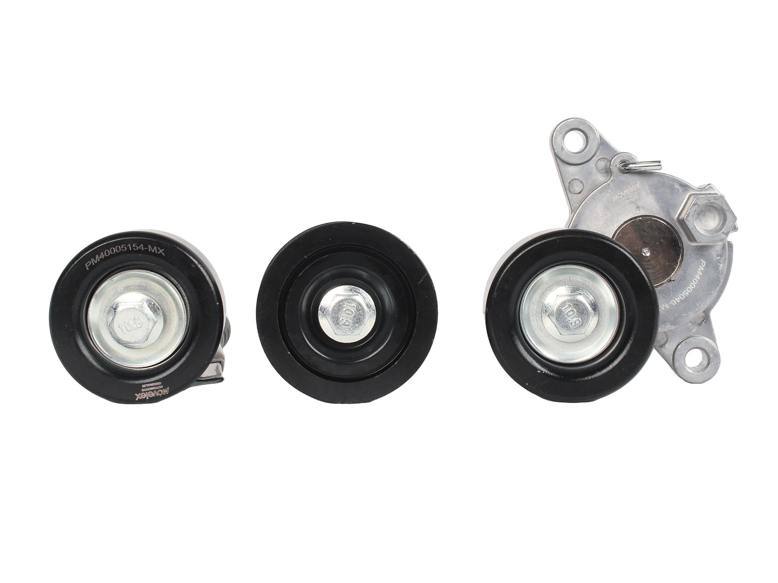 Натяжитель ремня для ГАЗель Next, NN дв.G21A в сборе MOVELEX фотография №1