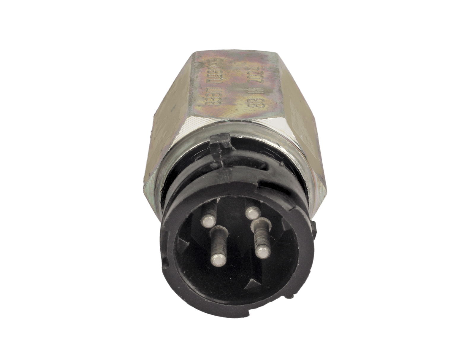 Привод спидометра КАМАЗ, МАЗ, УРАЛ датчик импульсов ВЗЭП фотография №4