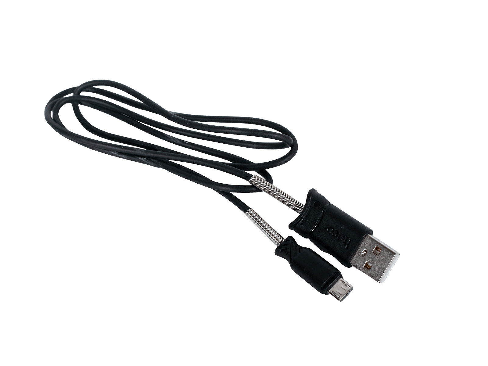 Кабель USB Hoco X24 Pisces USB MicroUSB 2.4А 1м фотография №1