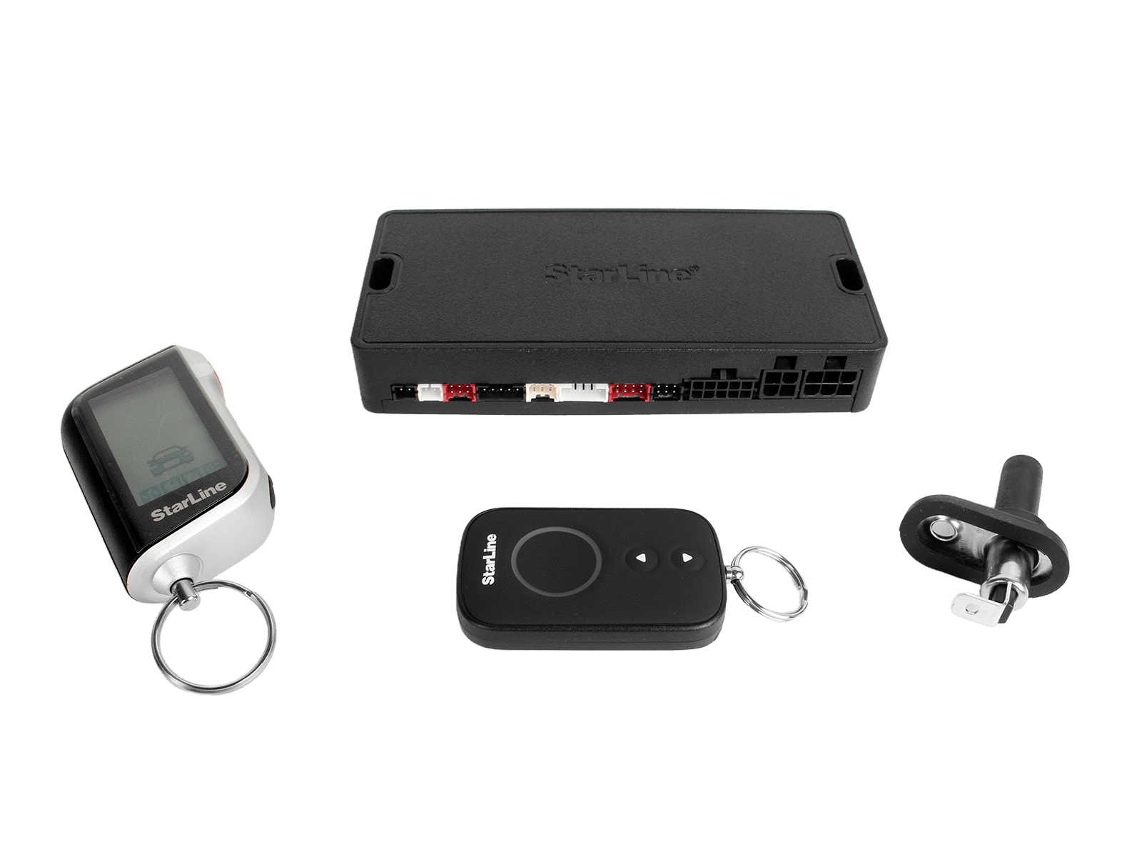 Сигнализация STARLINE  A93 фотография №1