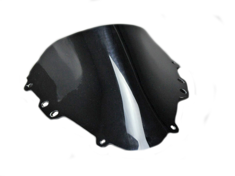 Стекло ветровое SV650/1000 03-07 черное фотография №1