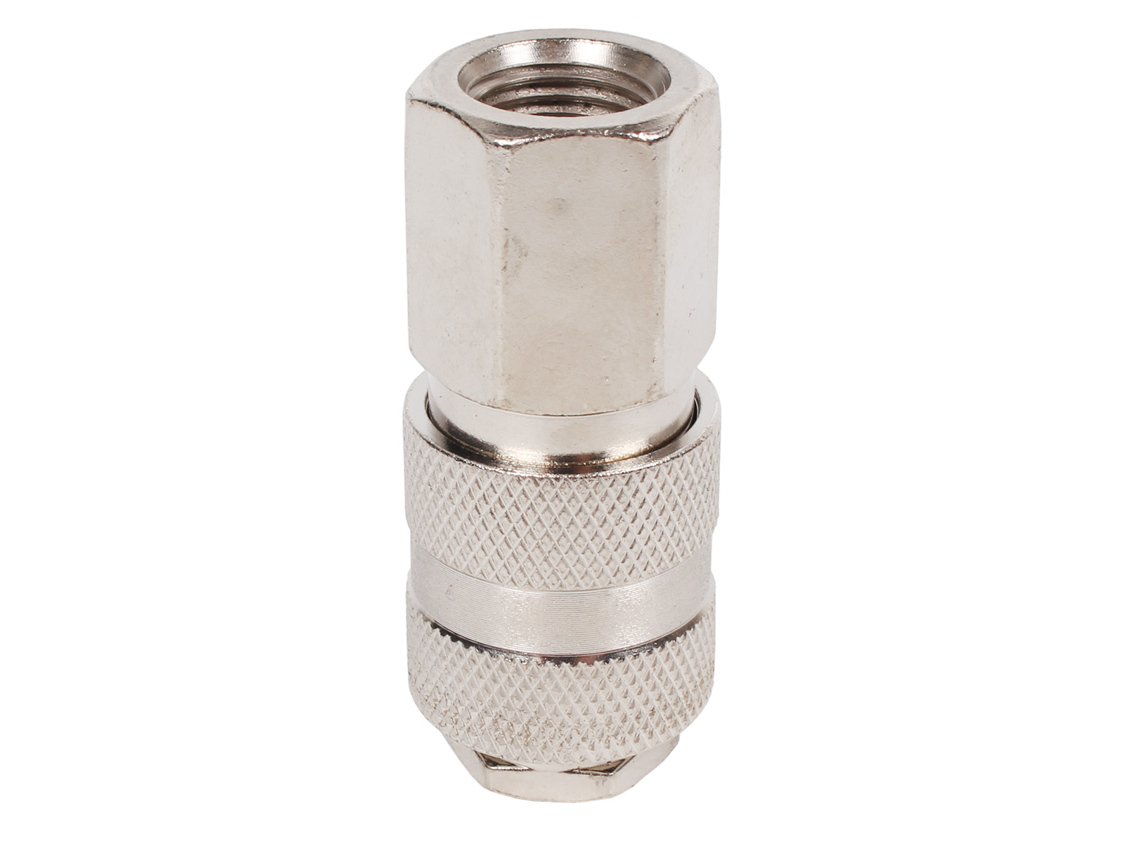 Соединение быстросъемное с внутренней резьбой 1/4 гнездо FUBAG фотография №1