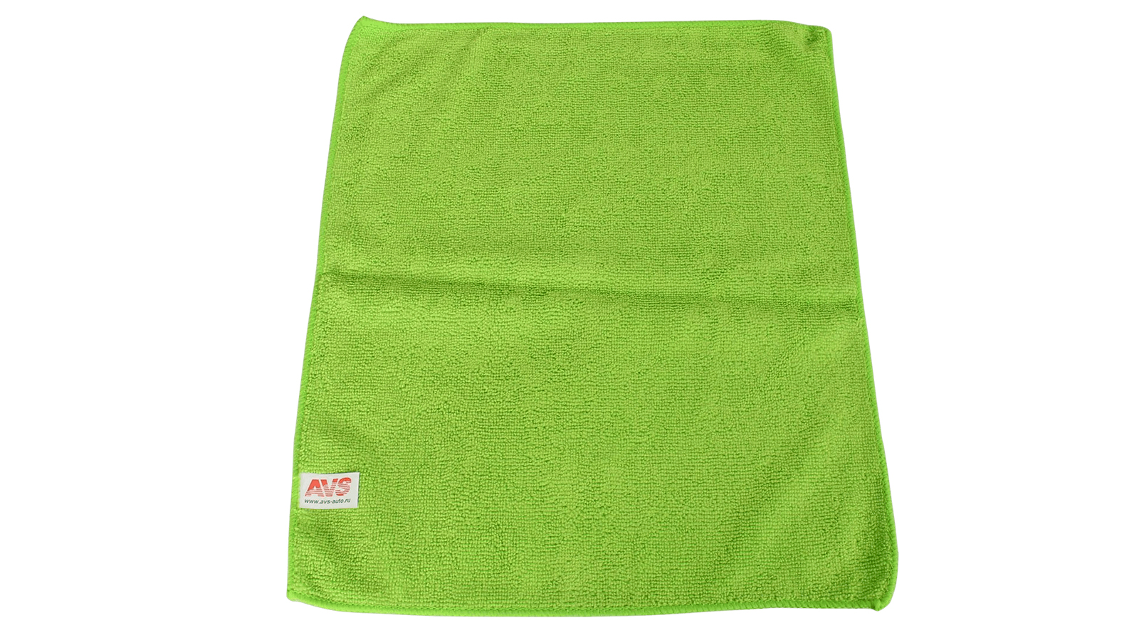 Набор салфеток увеличенного размера микрофибра 12 штук 35х40см AVS MF-6123 фотография №4