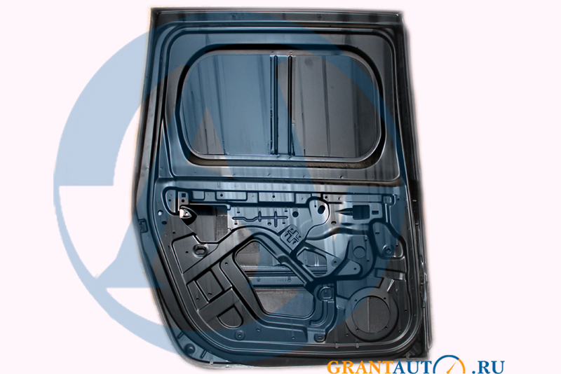 Дверь Лада Ларгус задняя левая (глухая) АвтоВАЗ фотография №2