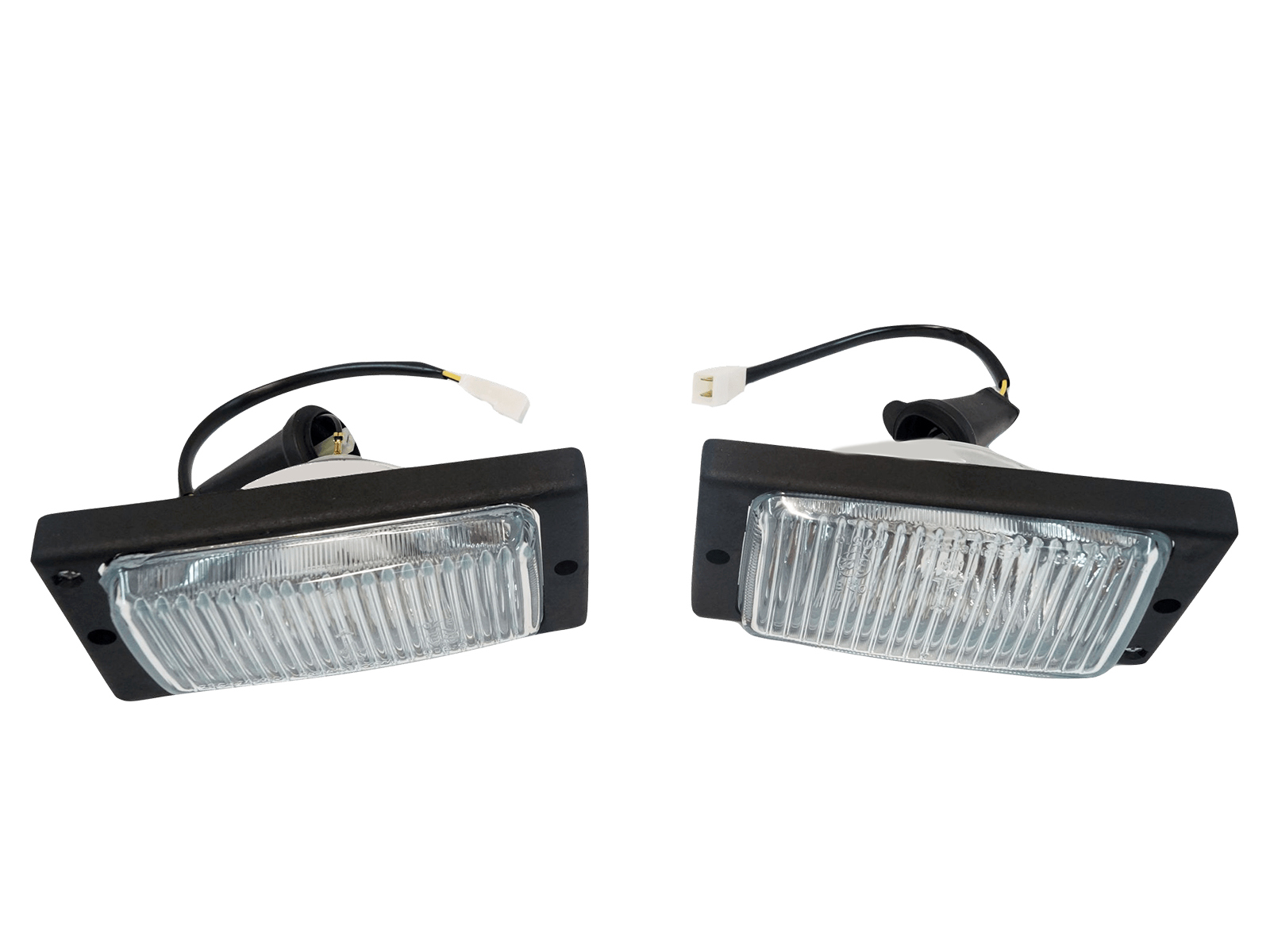 Фары противотуманные ВАЗ-2110 белые 2 штуки AUTOMOTIVE фотография №2