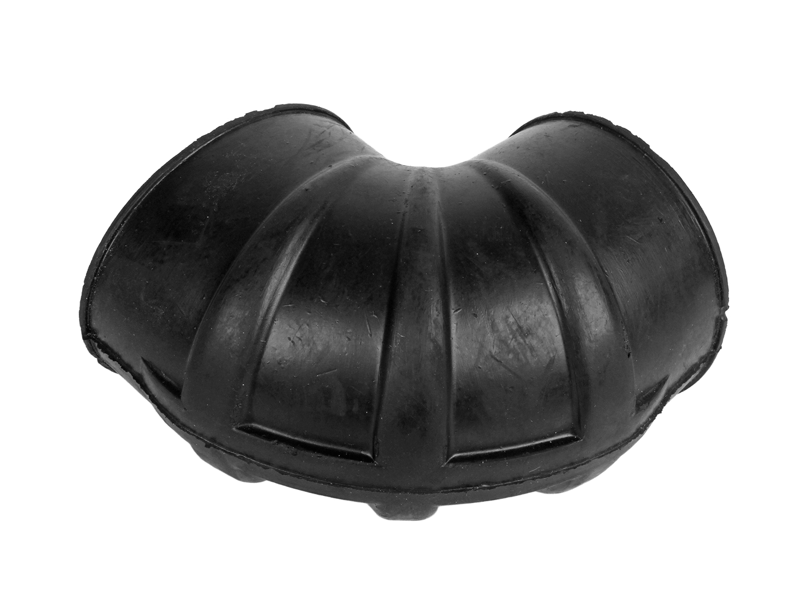 Патрубок КАМАЗ-ЕВРО воздушный угловой 43114-1109600 фотография №1