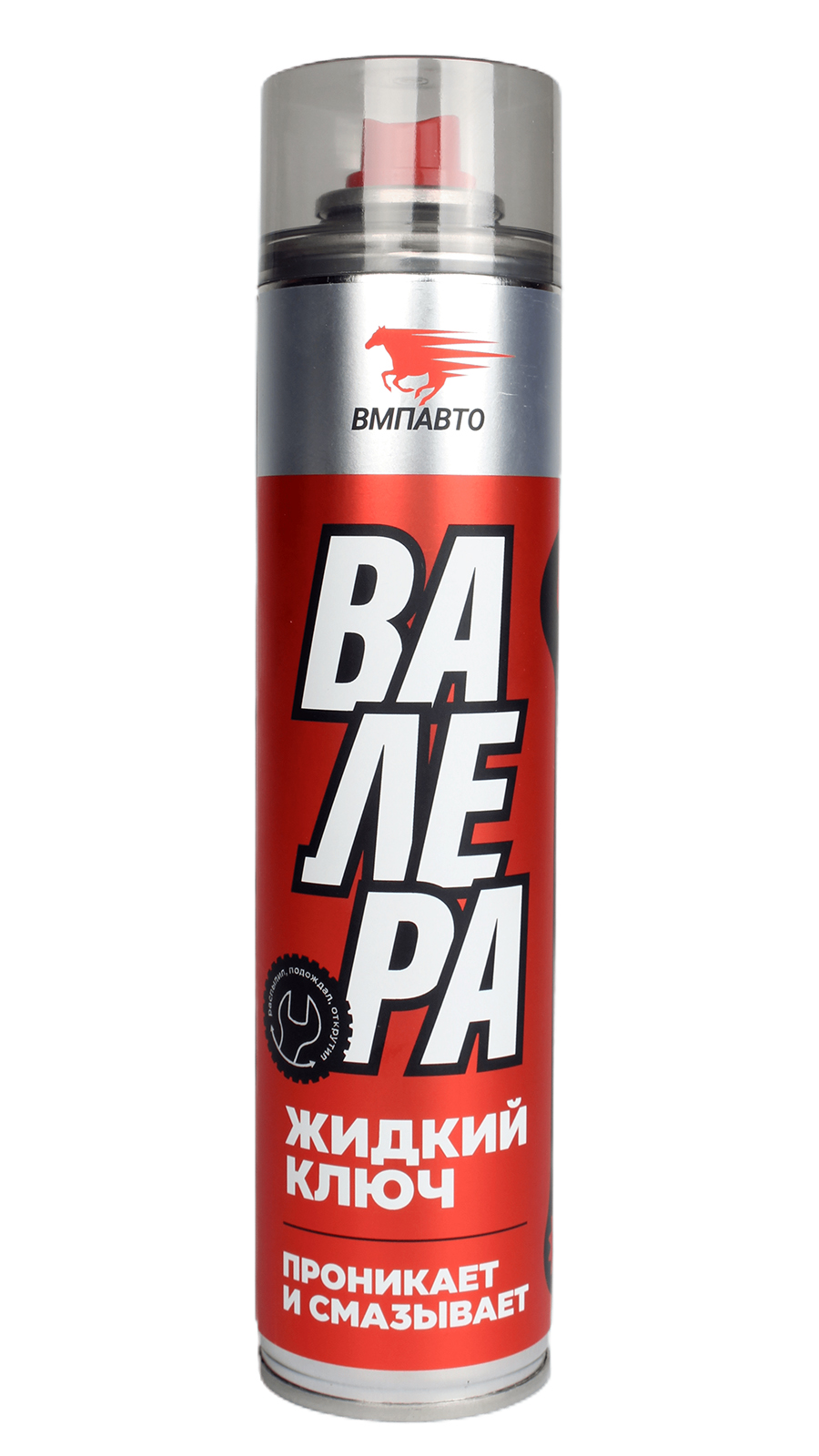 Смазка ВМПАВТО ВАЛЕРА жидкий ключ 400мл флакон-аэрозоль фотография №1