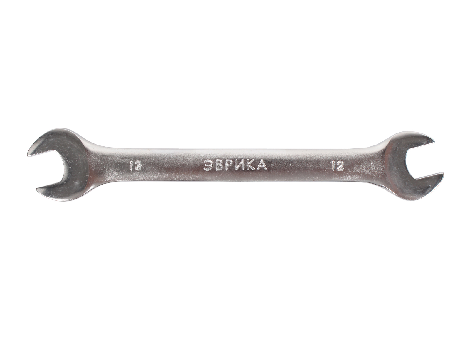 Ключ рожковый ЭВРИКА 12х13 мм фотография №1