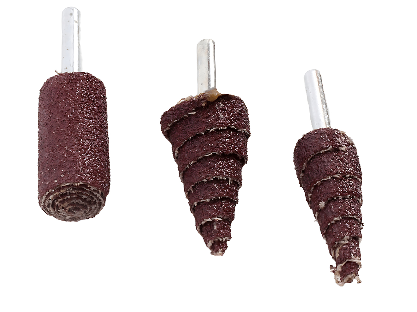 Набор насадок зачистных для дрели Y036 фотография №5