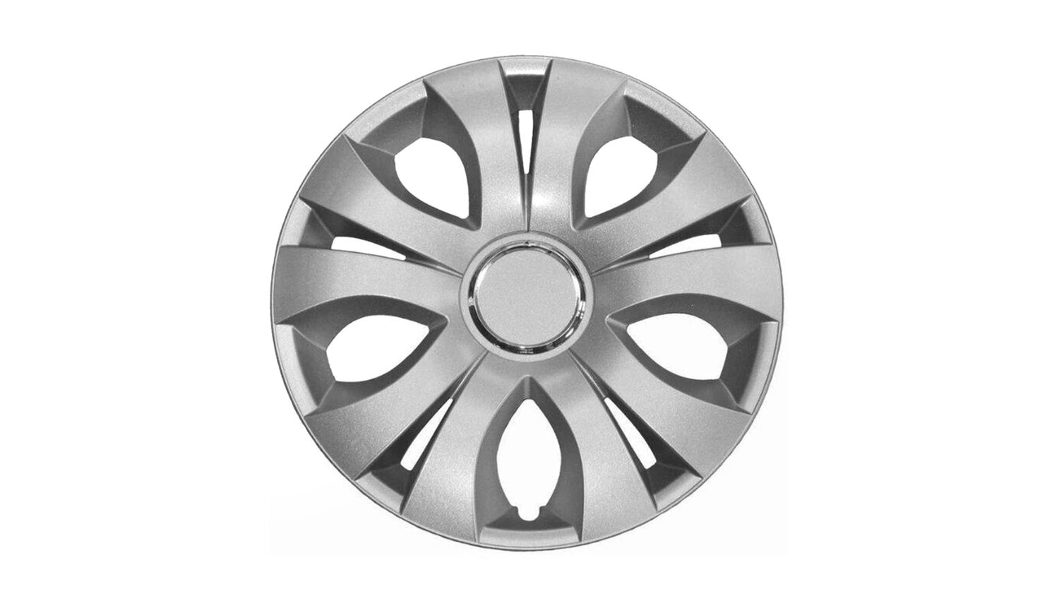 Колпак колеса R-17 декор ТОП РИНГ комплект фотография №1