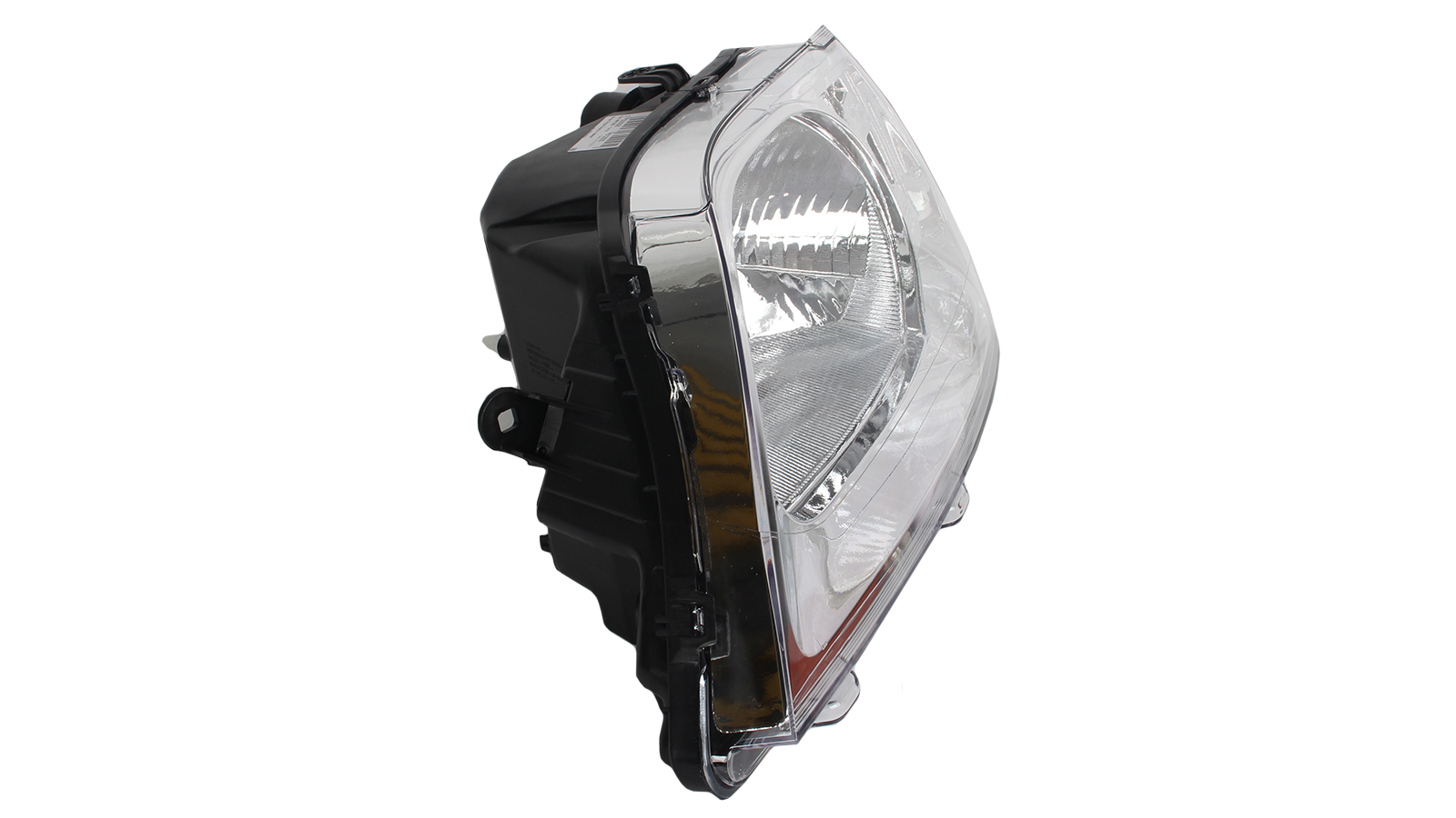 Фара Лада Ларгус левая GM-HL-0113L 8200744753 фотография №2