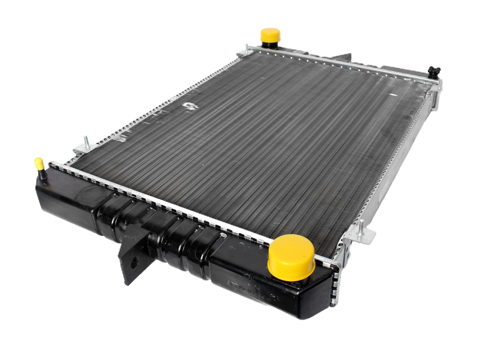 Радиатор ГАЗ-2217,33021 алюминиевый 2-х рядный С/О LUZAR LRc 0320 фотография №5