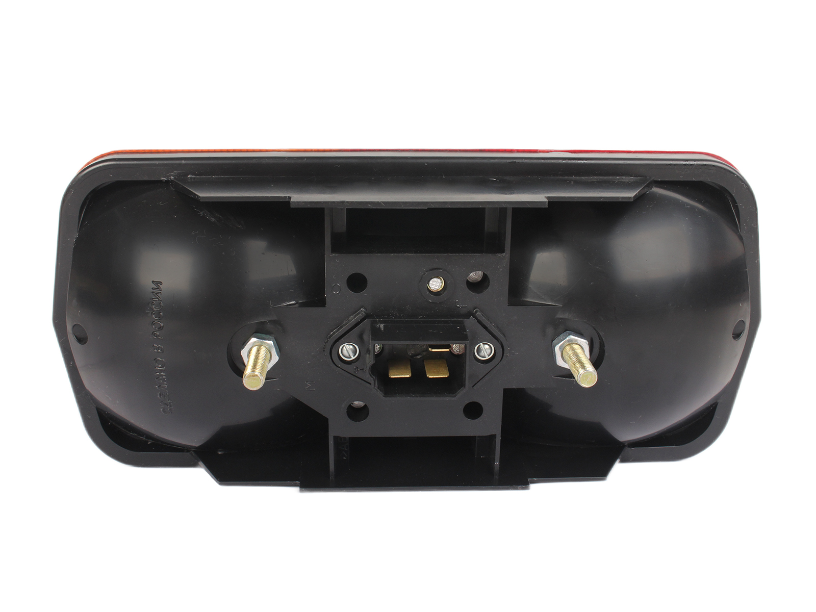 Фонарь задний ГАЗ-53 УАЗ 12В 1штука ОСВАР ФП132А-06 фотография №3