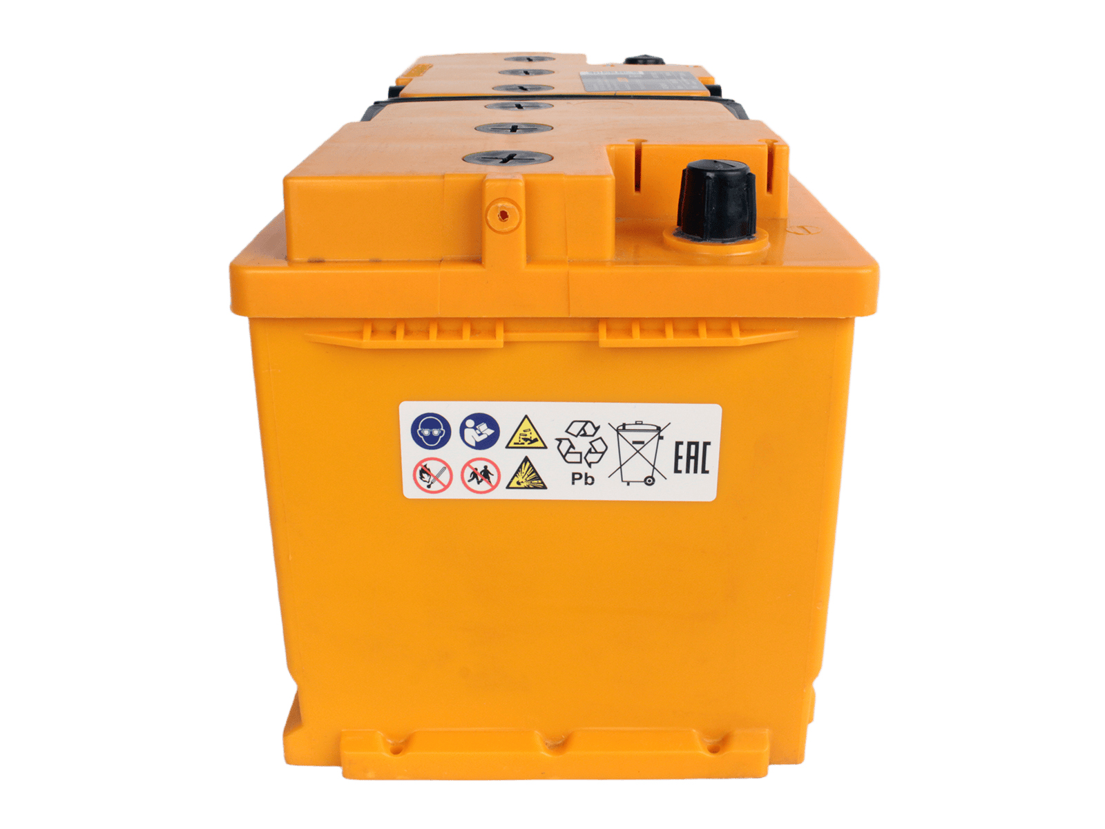 Аккумуляторная батарея FORSE 6СТ92 обратная фотография №5