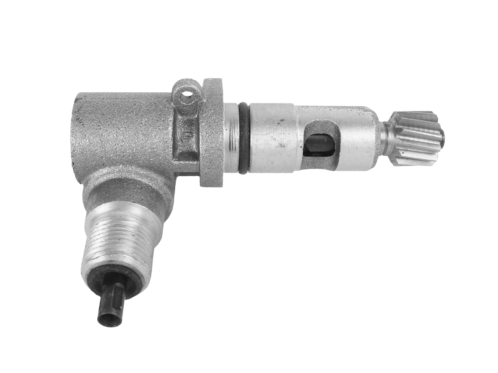 Привод спидометра ВАЗ-2106, 21074 z-13 синий фотография №1