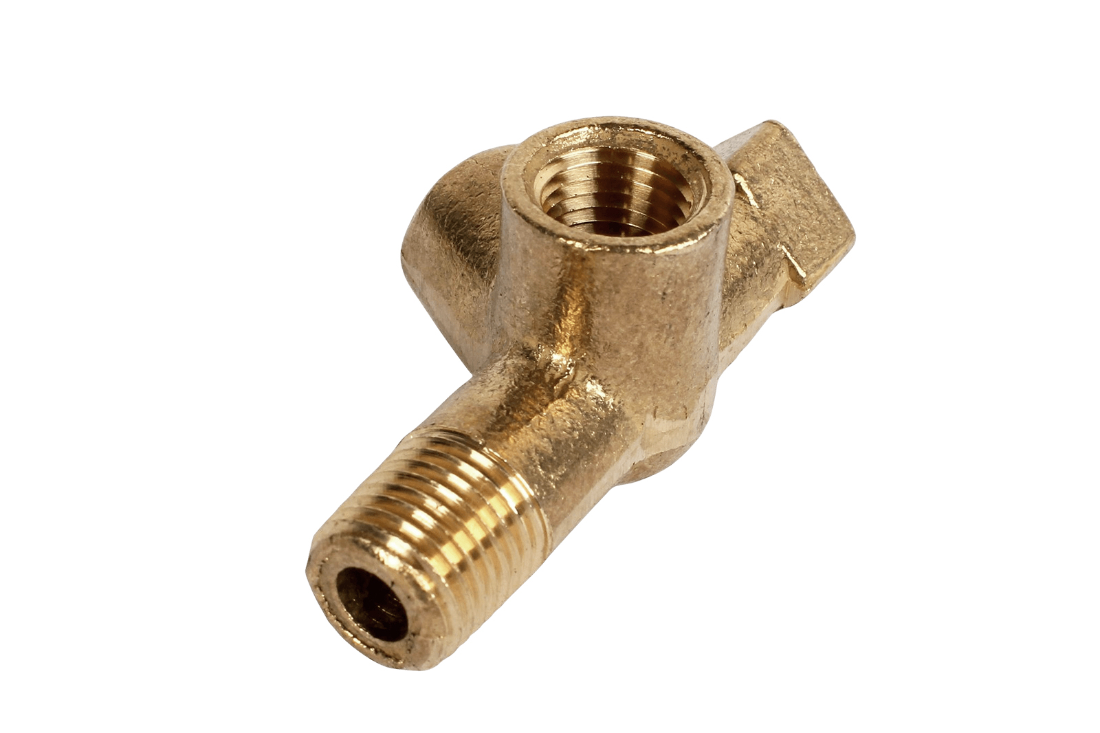 Штуцер ЗМЗ-406 датчиков давления масла АДС 53-3829420-02 фотография №3