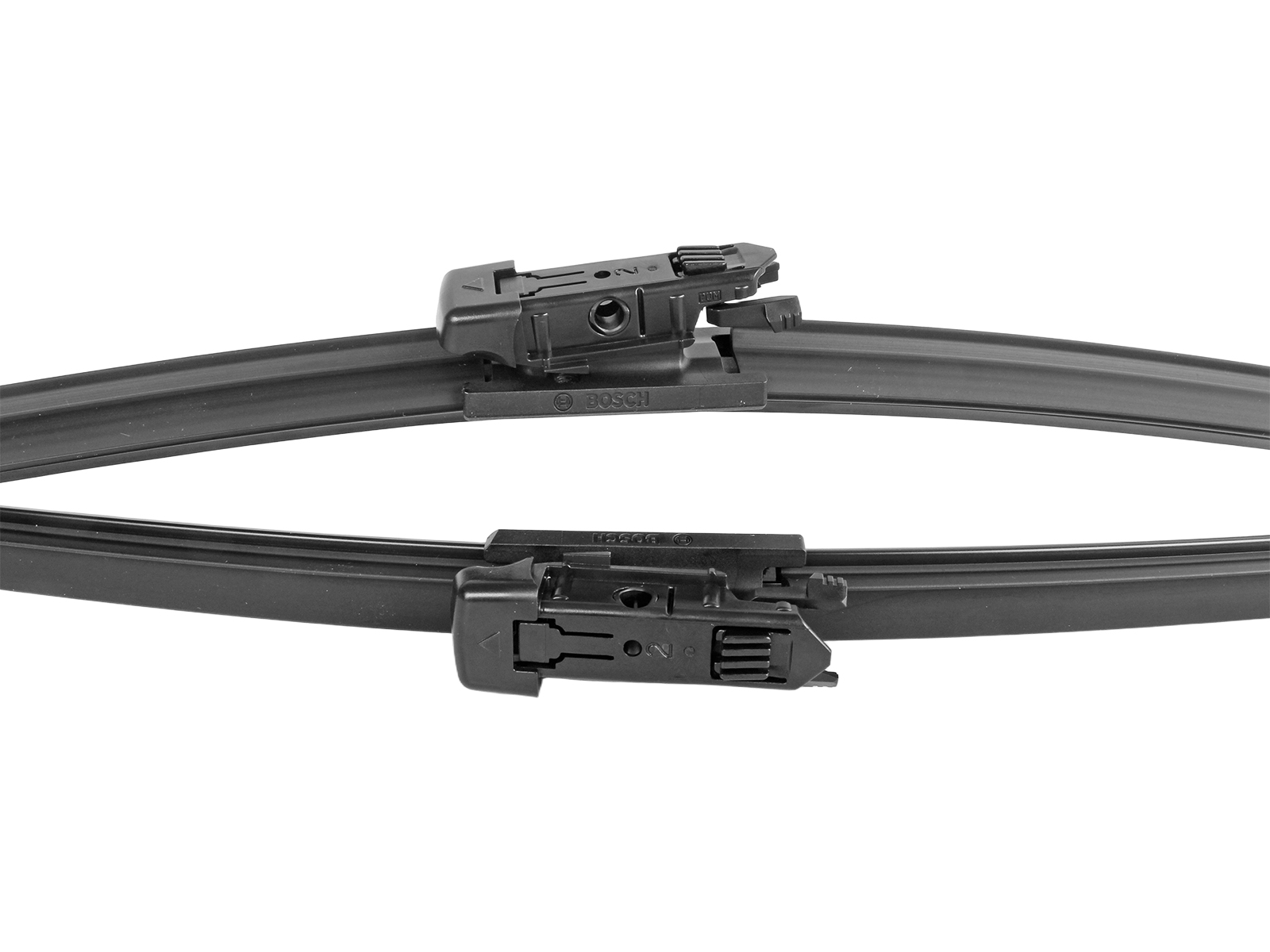 Щетка стеклоочистителя BOSCH комплект 3397118966 A966S фотография №4