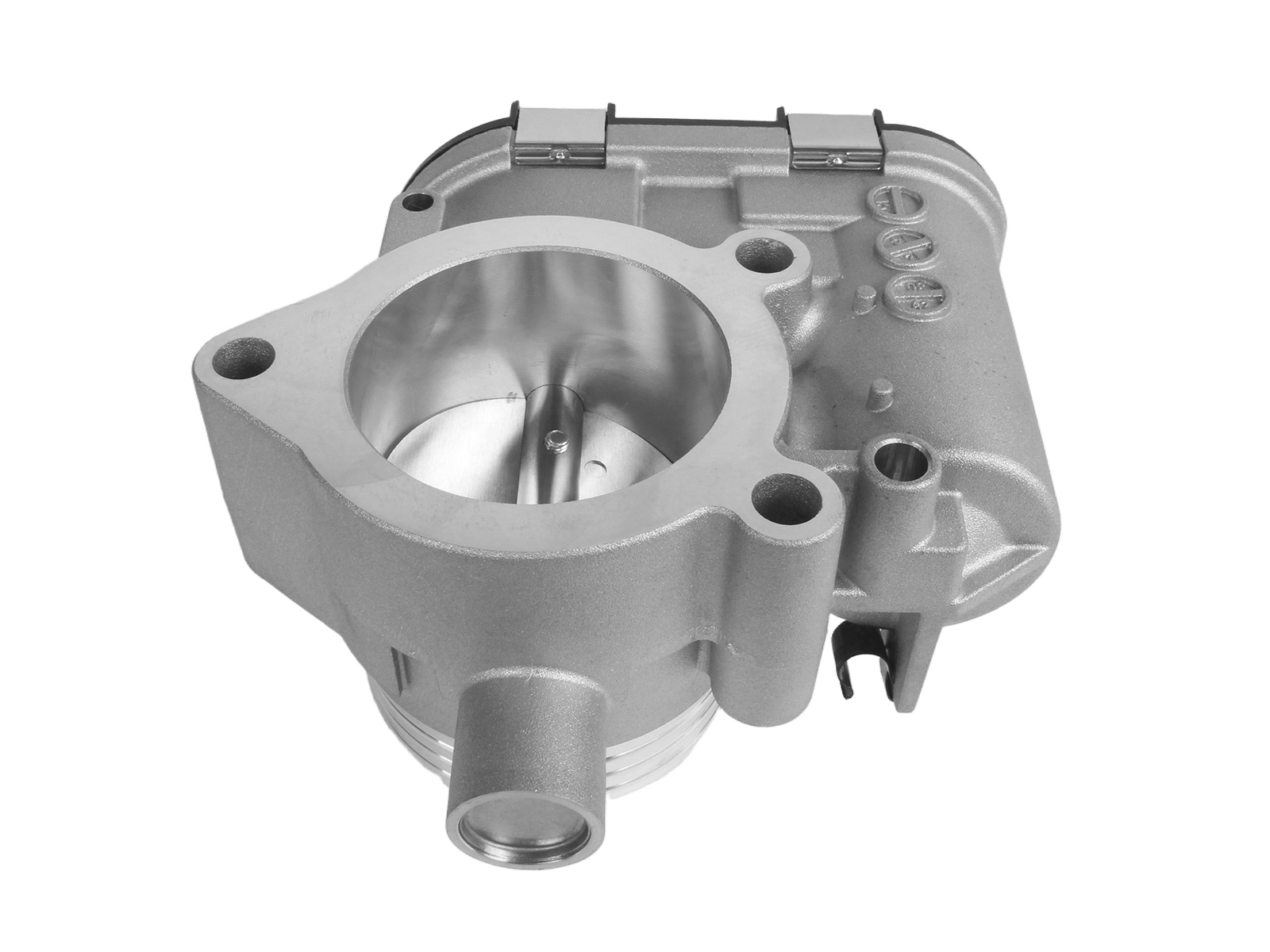 Заслонка ВАЗ-1118, 2170 дроссельная CARTRONIC фотография №6