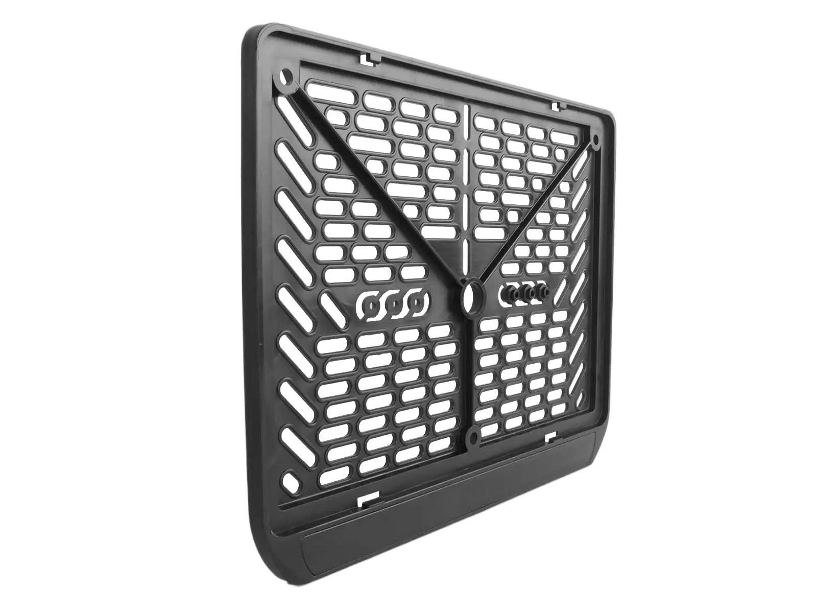 Рамка номерного знака на трактора, снегоходы, квадроциклы 1 штука фотография №2